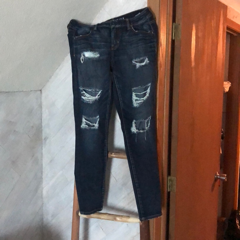 American eagle jeans